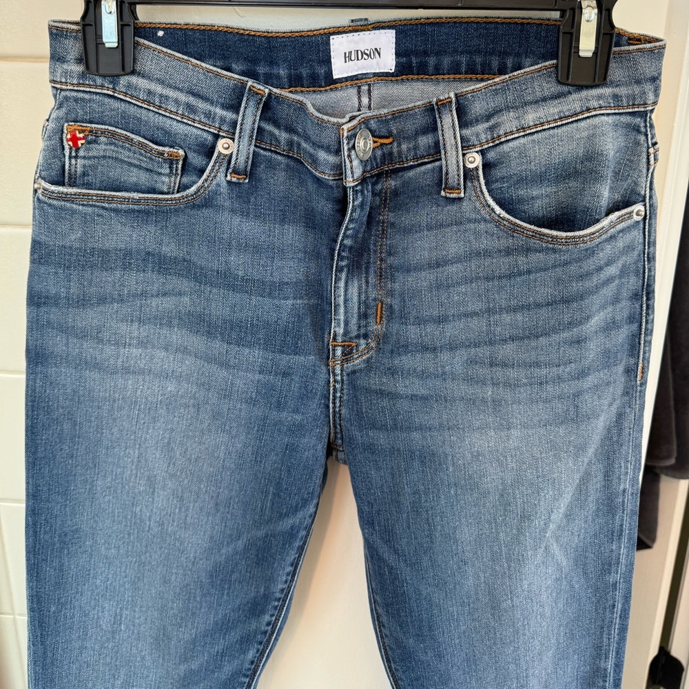 HUDSON NWT super skinny Natalie jeans